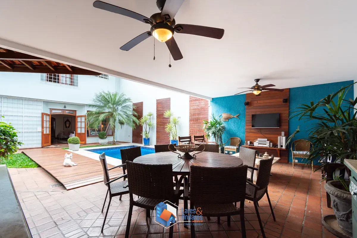 Casa, 4 quartos, 436 m² - Foto 34