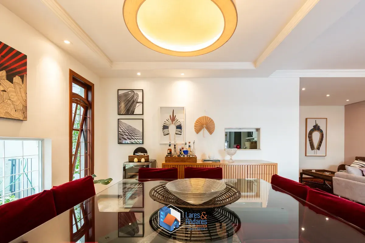Casa, 4 quartos, 436 m² - Foto 13