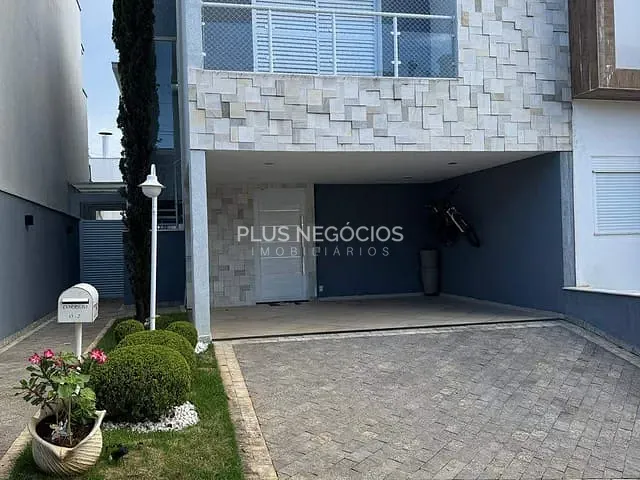 Casa com 200m² 3 quartos e 3 banheiros, à venda, no bairro Wanel Ville em Sorocaba