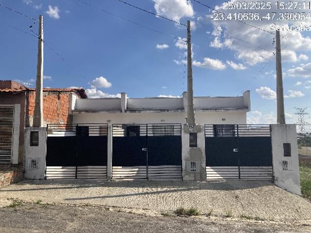 Foto do Casa - Casa à venda 1 Quarto, 1 Vaga, 35M², TERRAS DE ARIETA, SOROCABA - SP | Imobiliária Compare