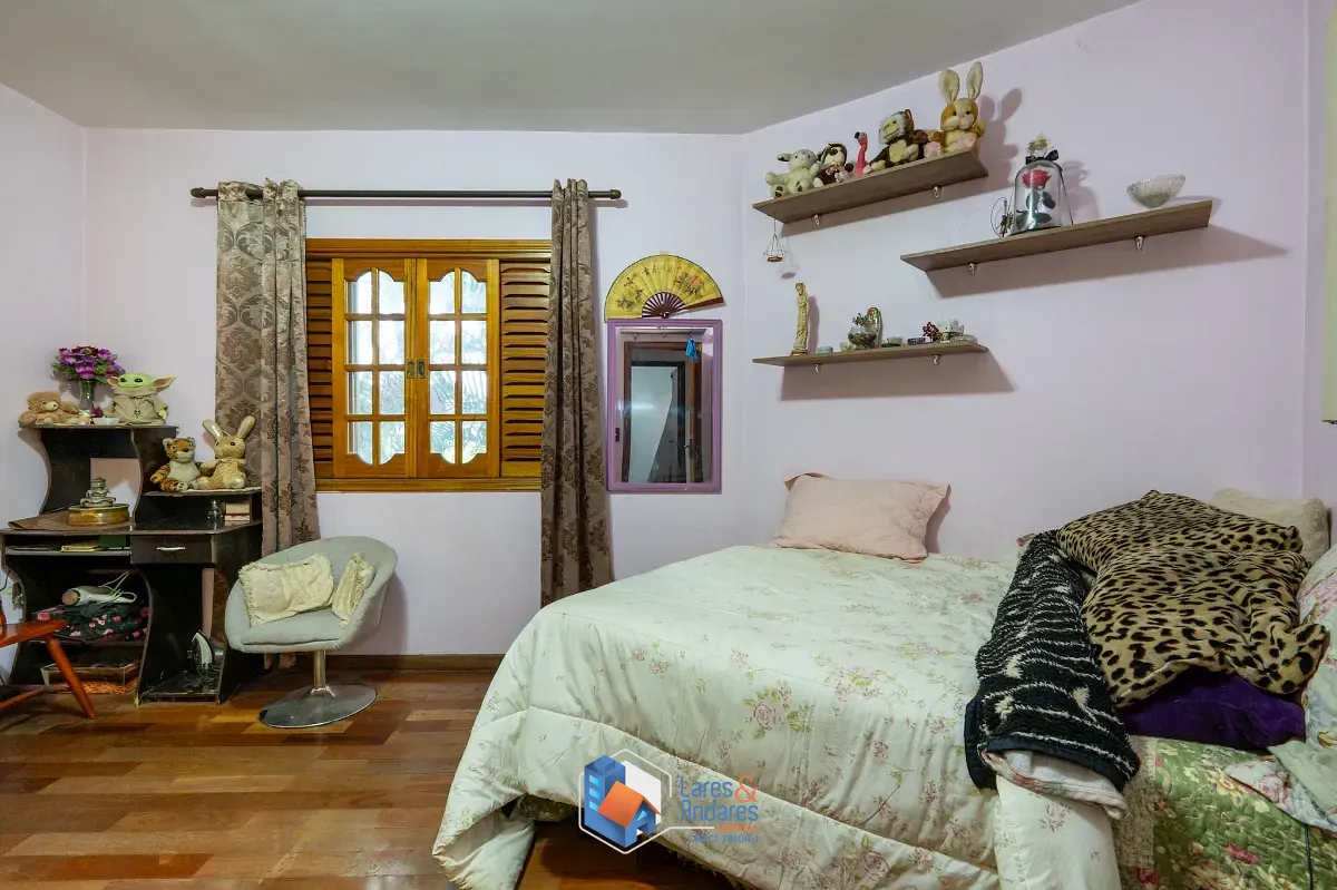 Casa, 4 quartos, 230 m² - Foto 17