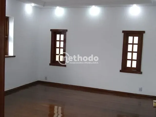 Casa com 339m² 3 quartos e 3 banheiros, à venda, no bairro Jardim Dom Bosco em Campinas
