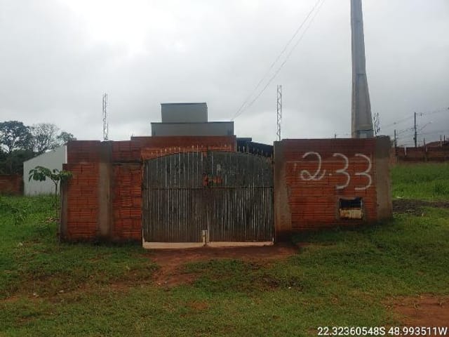 Foto do Casa - Casa à venda 2 Quartos, 1 Vaga, 58M², PARQUE INDUSTRIAL MANCHESTER, BAURU - SP | Imobiliária Compare