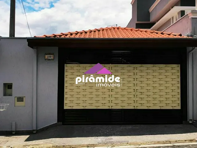 Casa com 175m² 3 quartos e 1 banheiro, à venda, no bairro Loteamento Villa Branca em Jacareí