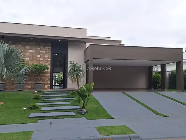 Casa 3 quartos e 5 banheiros, à venda, no bairro Parque Reserva Fazenda Imperial em Sorocaba