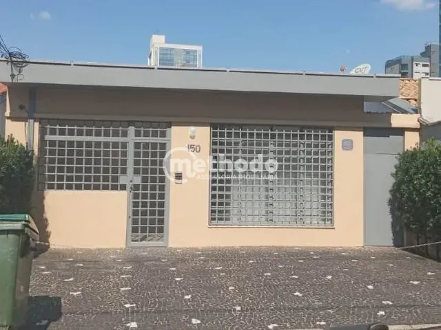 Casa com 200m², à venda, no bairro Cambuí em Campinas