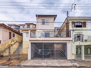 Casa com 140m² 2 quartos e 3 banheiros, à venda, no bairro Parque São Domingos em São Paulo