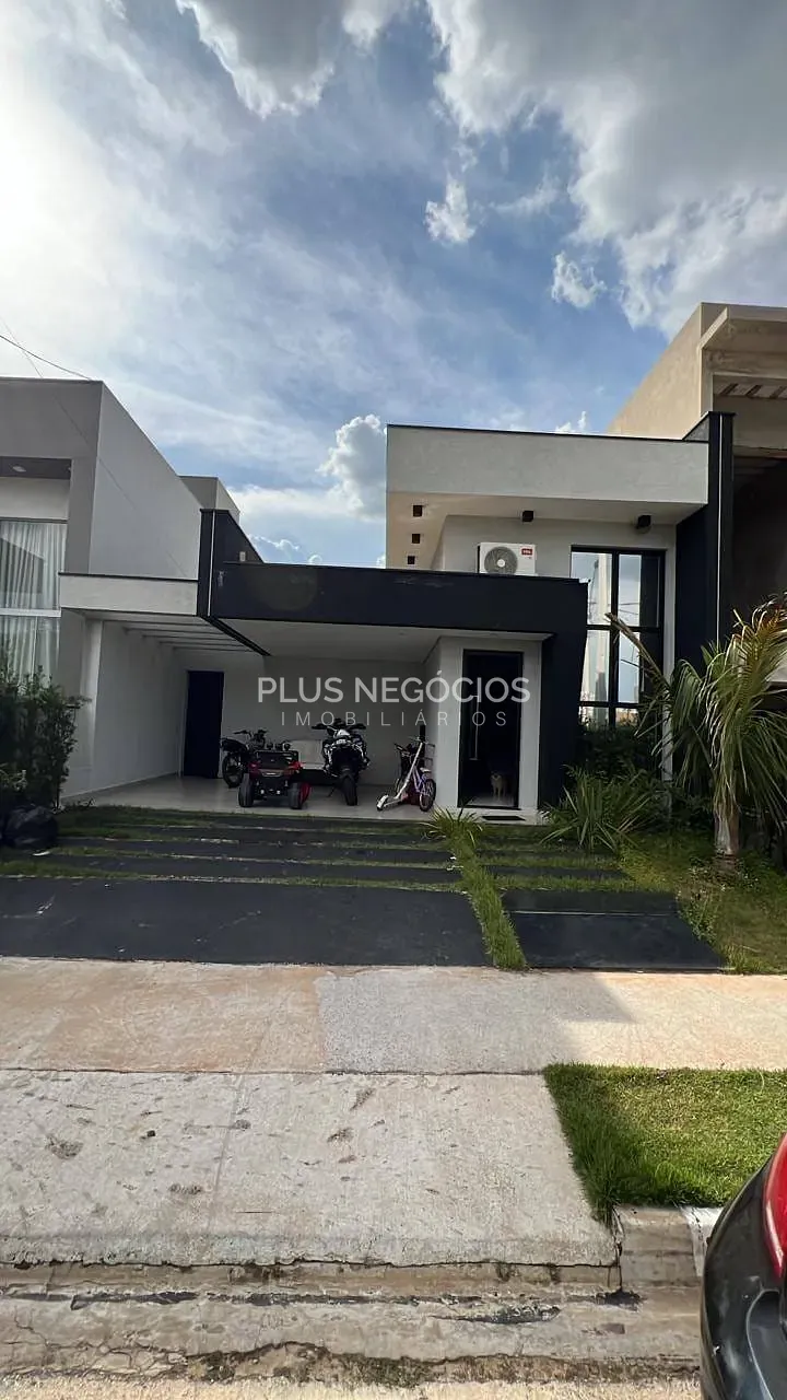 Casa, 3 quartos, 182 m² - Foto 1