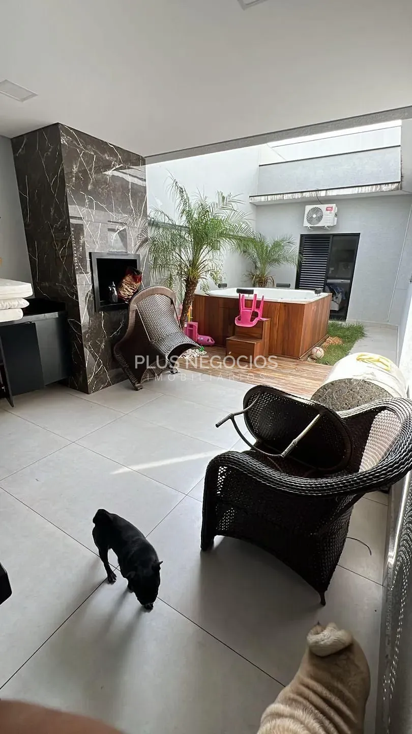 Casa, 3 quartos, 182 m² - Foto 5