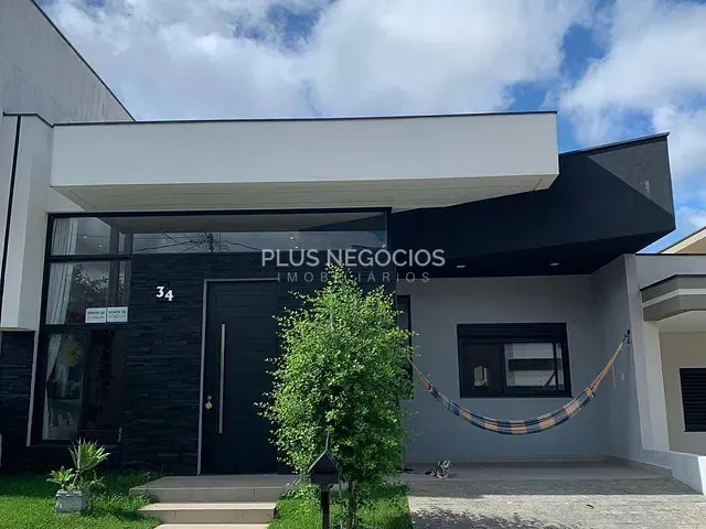 Casa com 180m² 3 quartos e 3 banheiros, à venda, no bairro Cajuru do Sul em Sorocaba