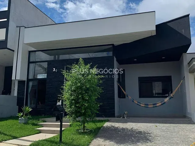 Casa com 180m² 3 quartos e 3 banheiros, à venda, no bairro Cajuru do Sul em Sorocaba