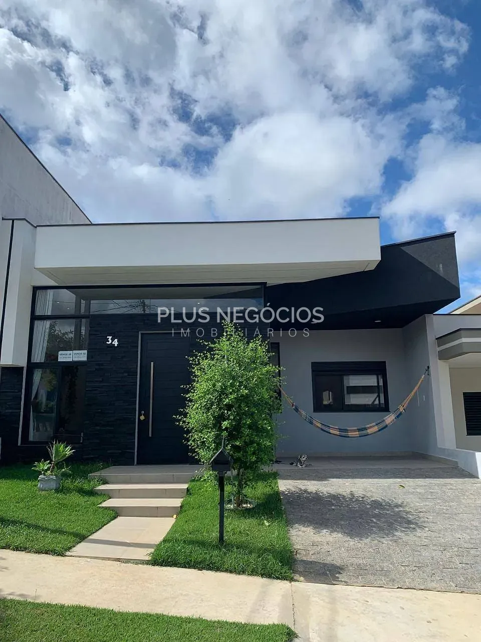 Casa, 3 quartos, 124 m² - Foto 1