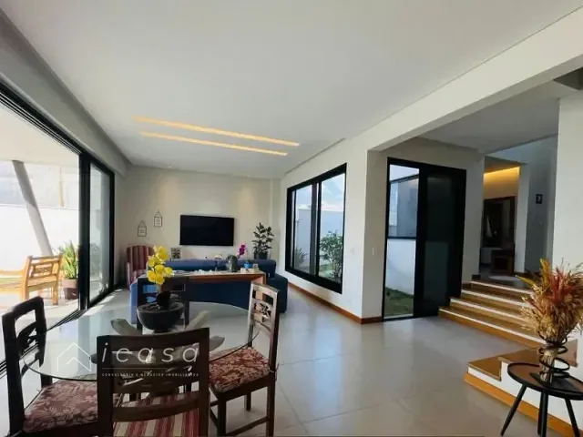 Casa com 507m² 4 quartos e 6 banheiros, à venda, no bairro Condomínio Residencial Alphaville I em São José dos Campos