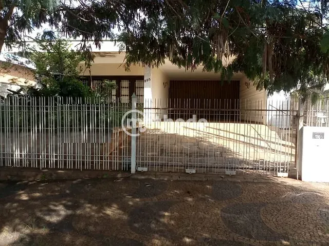 Casa com 504m² 3 quartos e 4 banheiros, à venda, no bairro Bonfim em Campinas