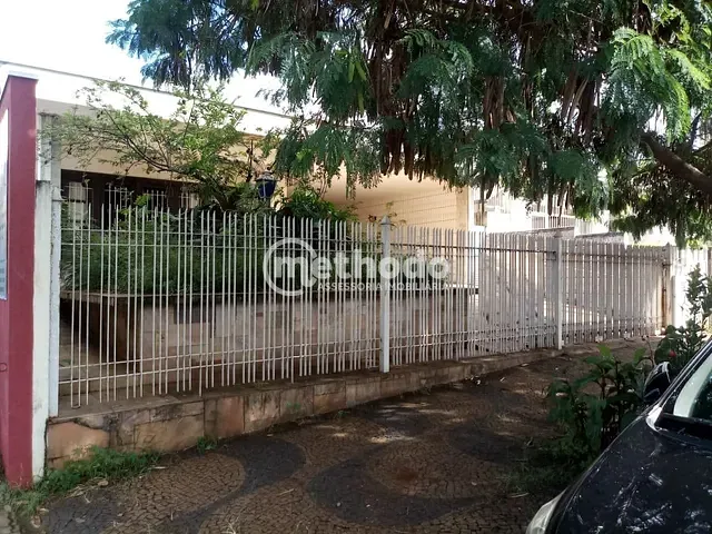 Casa com 504m² 3 quartos e 4 banheiros, à venda, no bairro Bonfim em Campinas
