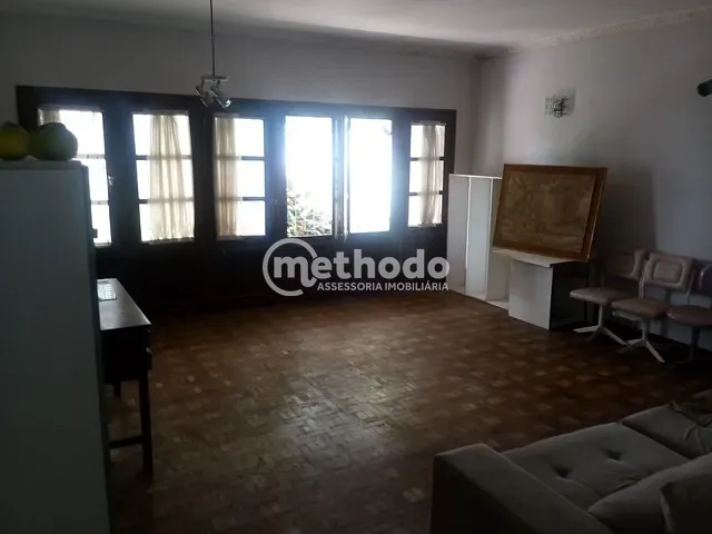 Casa com 504m² 3 quartos e 4 banheiros, à venda, no bairro Bonfim em Campinas