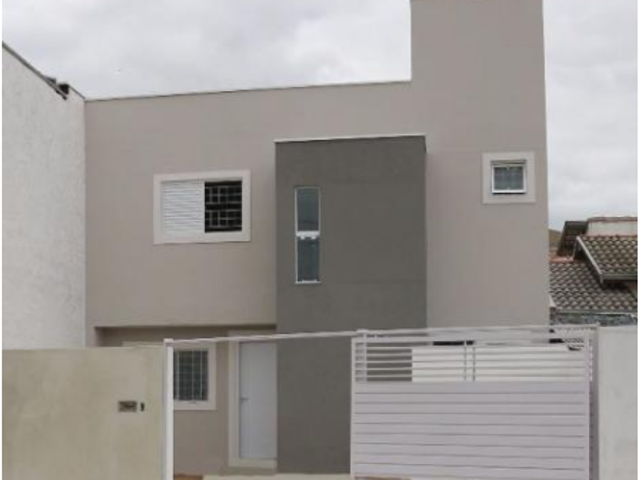 Casa com 133m² 3 quartos e 3 banheiros, à venda, no bairro Residencial Mombaça em Pindamonhangaba