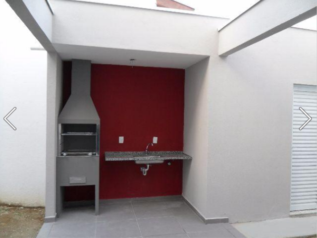 Casa com 133m² 3 quartos e 3 banheiros, à venda, no bairro Residencial Mombaça em Pindamonhangaba