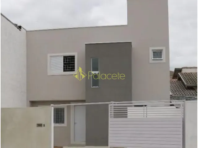 Casa com 133m² 3 quartos e 3 banheiros, à venda, no bairro Residencial Mombaça em Pindamonhangaba