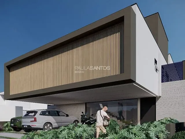 Casa 4 quartos e 6 banheiros, à venda, no bairro Alphaville Nova Esplanada em Votorantim