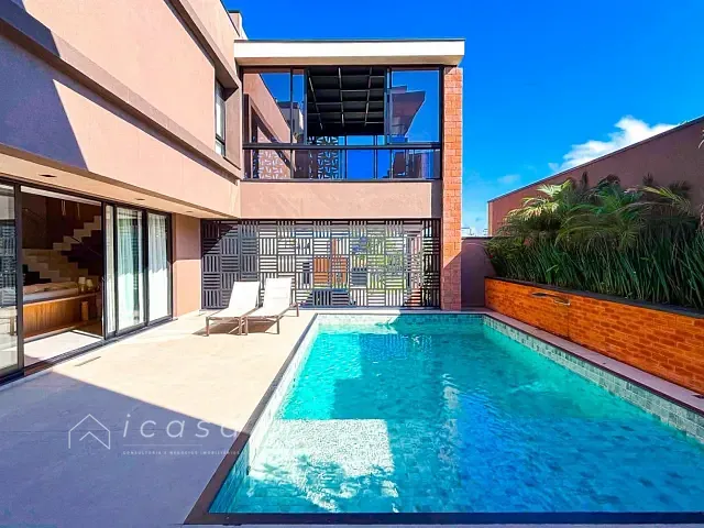 Casa com 482m² 5 quartos e 5 banheiros, à venda, no bairro Condomínio Residencial Alphaville I em São José dos Campos