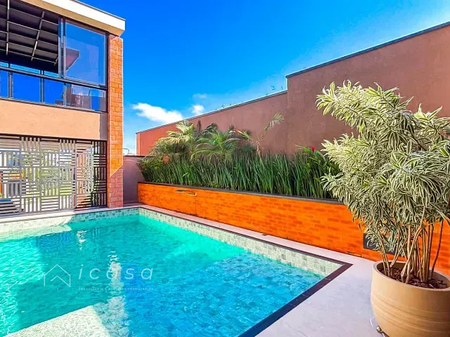 Casa com 482m² 5 quartos e 5 banheiros, à venda, no bairro Condomínio Residencial Alphaville I em São José dos Campos