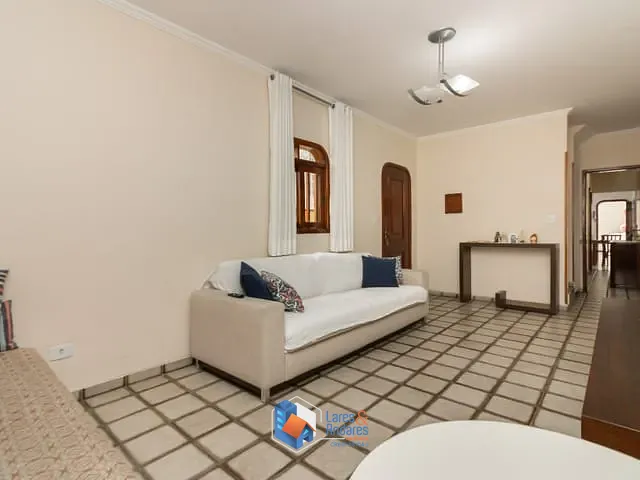 Casa com 208m² 4 quartos e 4 banheiros, à venda, no bairro Cupecê em São Paulo