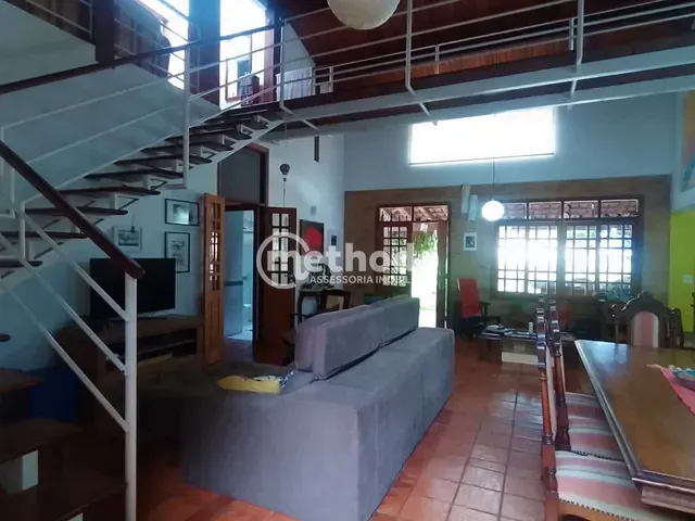 Casa com 568m² 4 quartos e 5 banheiros, à venda, no bairro Caminhos de San Conrado em Campinas