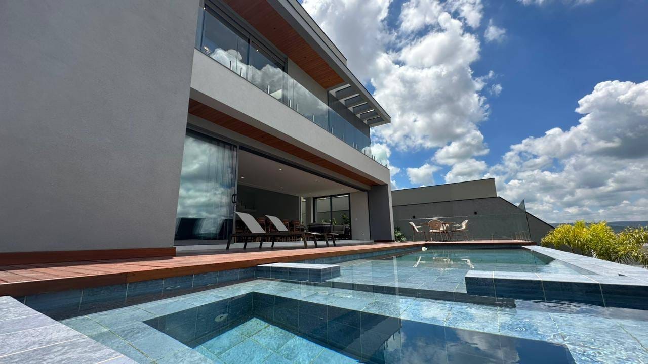 Sobrado Alto Padrão | À venda | Alphaville Nova Esplanada 2