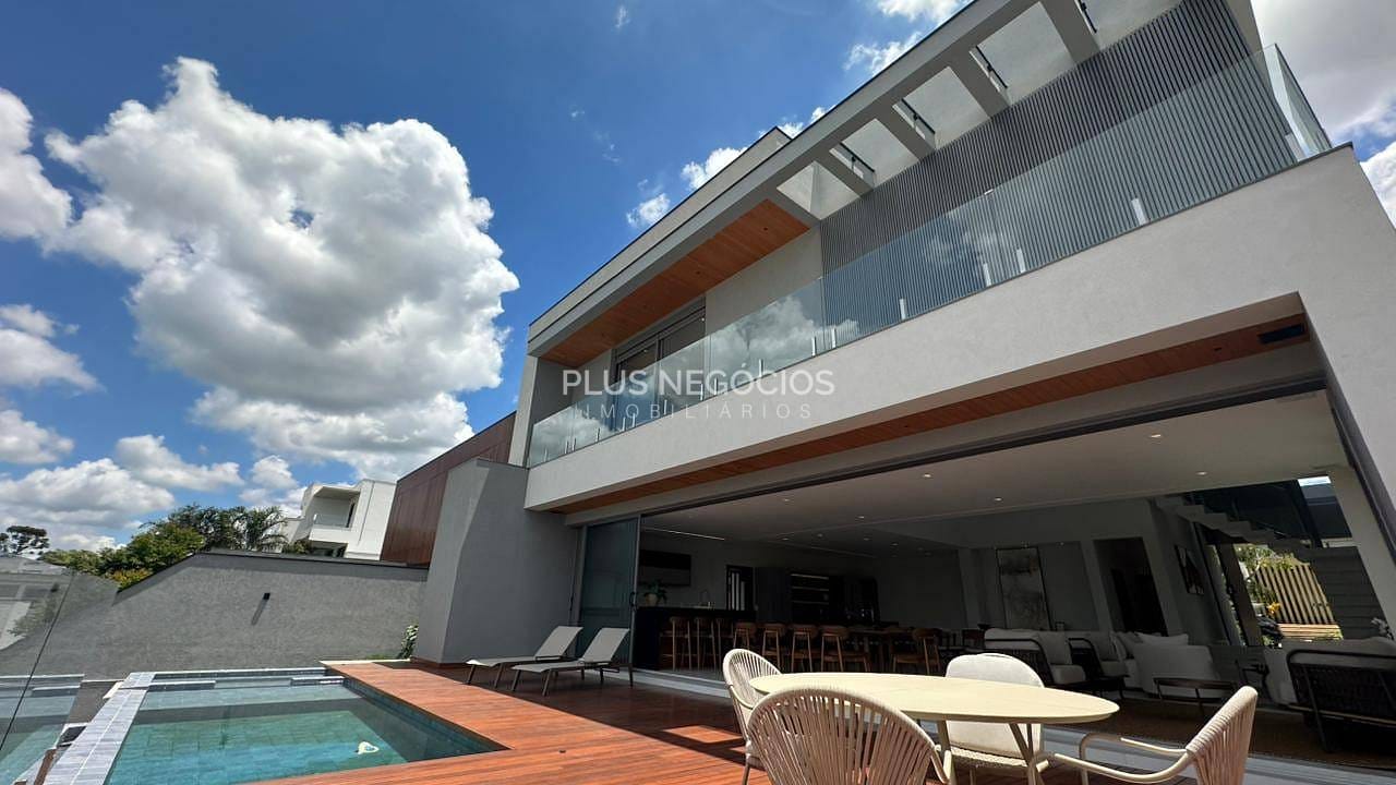 Casa, 5 quartos, 400 m² - Foto 12