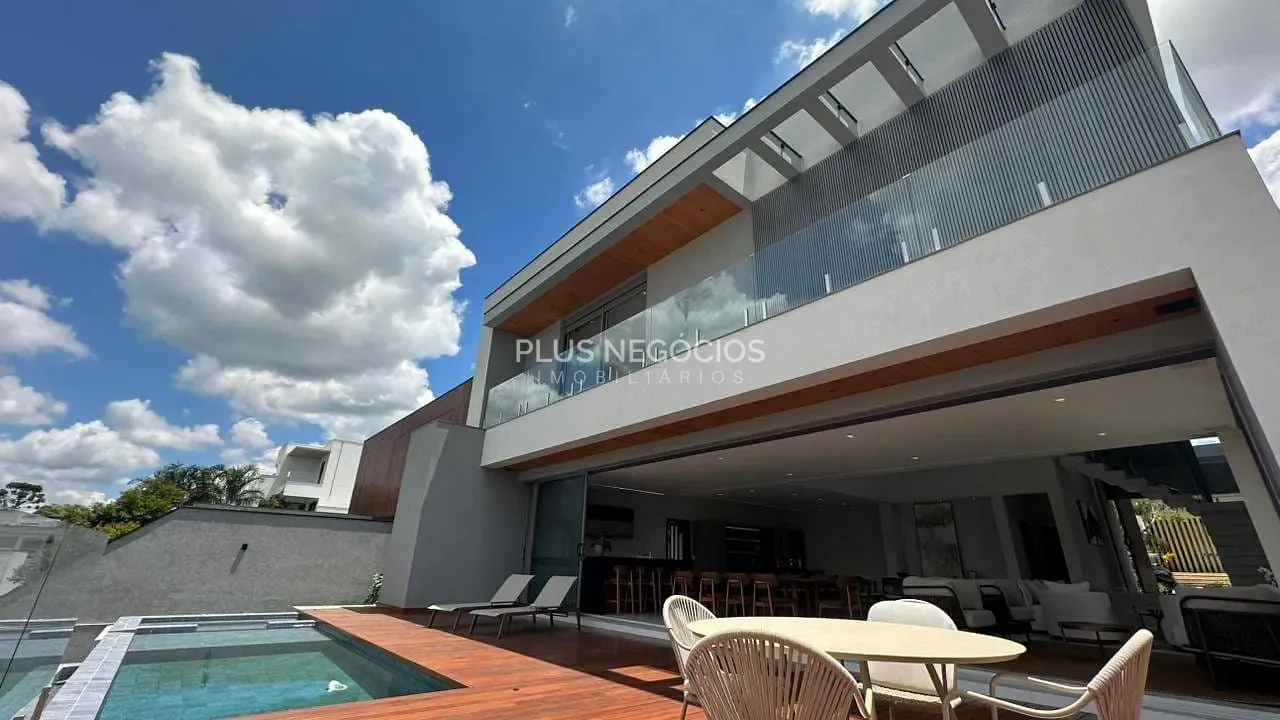 Casa, 5 quartos, 400 m² - Foto 12