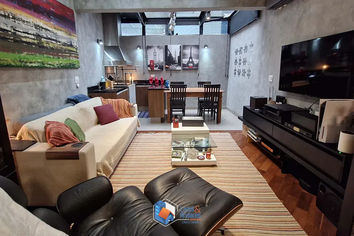 Casa, 2 quartos, 134 m² - Foto 2