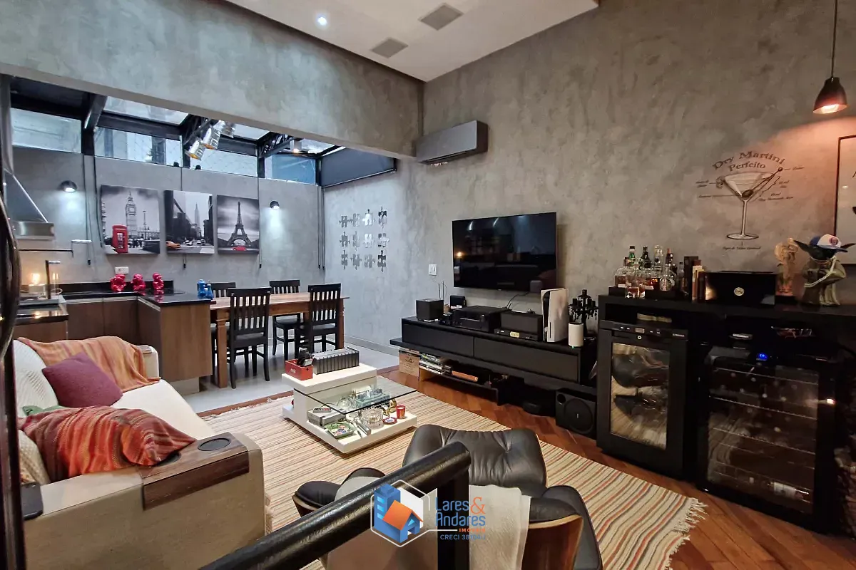 Casa, 2 quartos, 134 m² - Foto 1