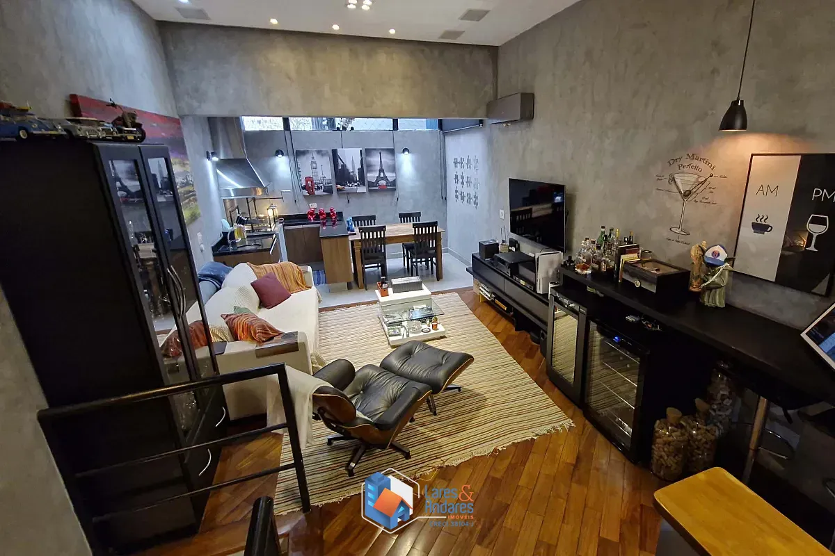 Casa, 2 quartos, 134 m² - Foto 4