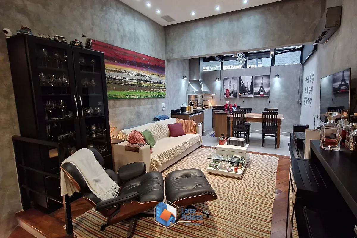 Casa, 2 quartos, 134 m² - Foto 3