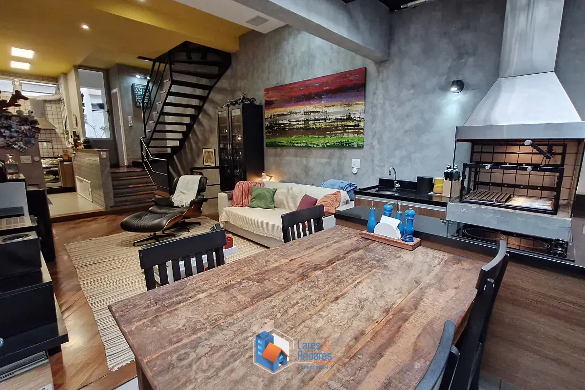 Casa, 2 quartos, 134 m² - Foto 6