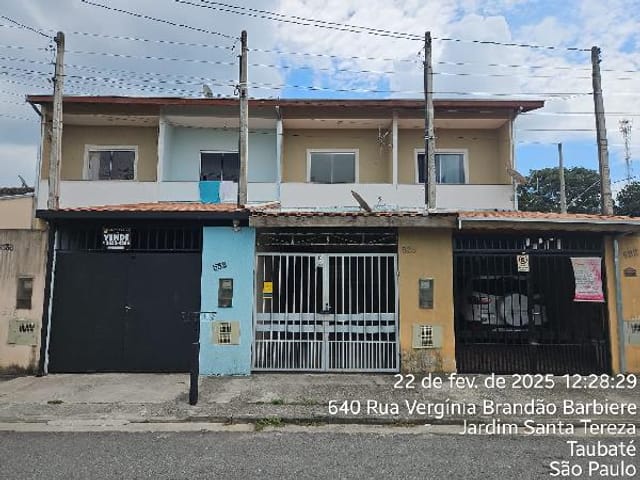 Foto do Casa - Casa à venda 2 Quartos, 1 Vaga, 126M², JARDIM SANTA TEREZA, TAUBATE - SP | Imobiliária Compare