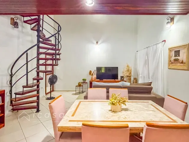 Casa com 448m² 3 quartos e 3 banheiros, à venda, no bairro Horto (Morro das Moças) em Ubatuba