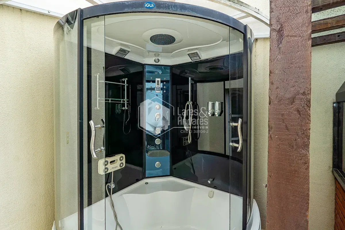 Casa, 4 quartos, 390 m² - Foto 34