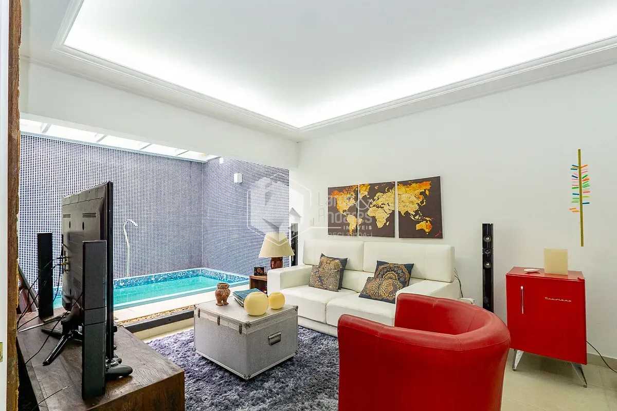 Casa, 4 quartos, 390 m² - Foto 38