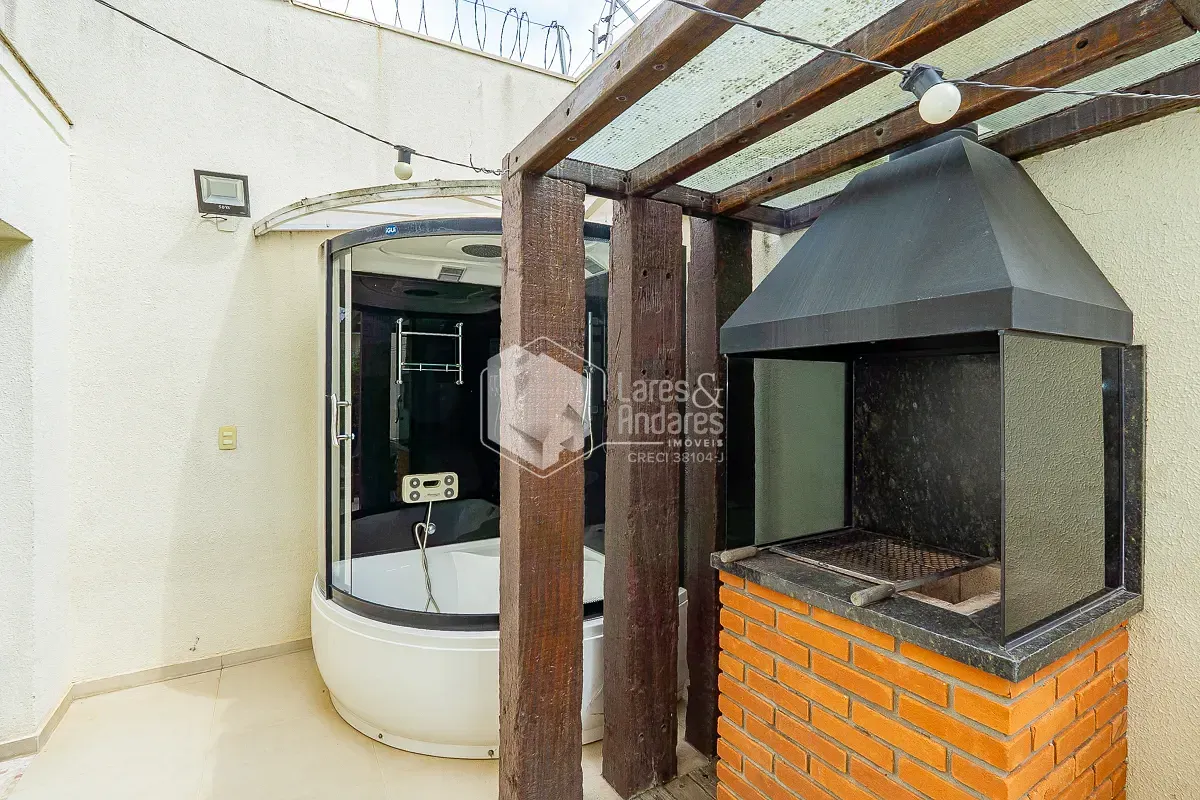 Casa, 4 quartos, 390 m² - Foto 33