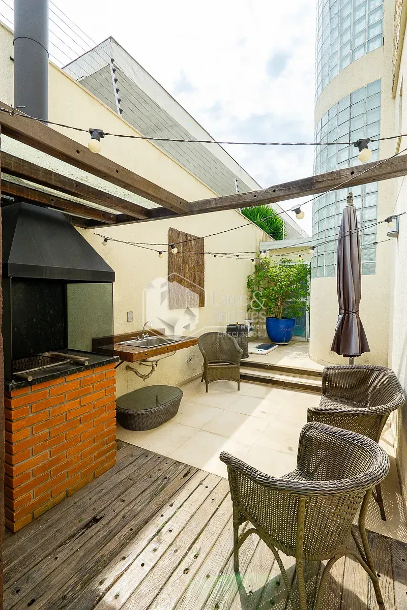 Casa, 4 quartos, 390 m² - Foto 35