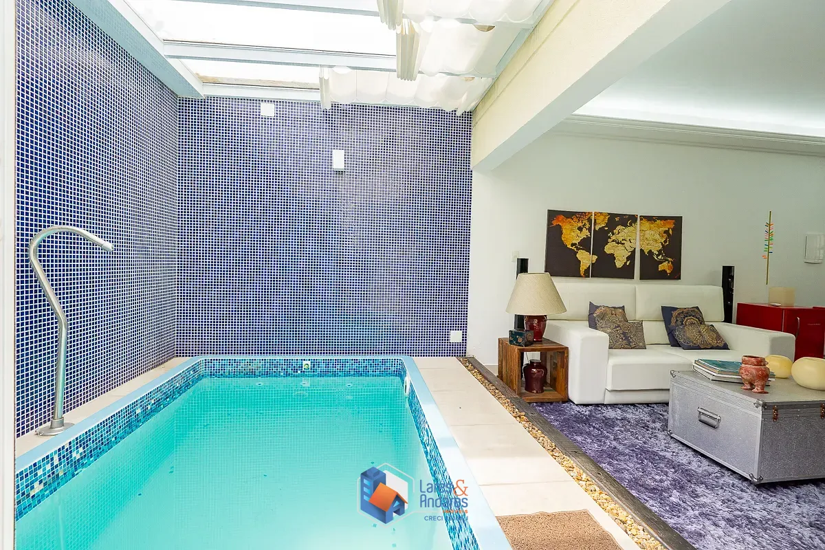 Casa, 4 quartos, 390 m² - Foto 42
