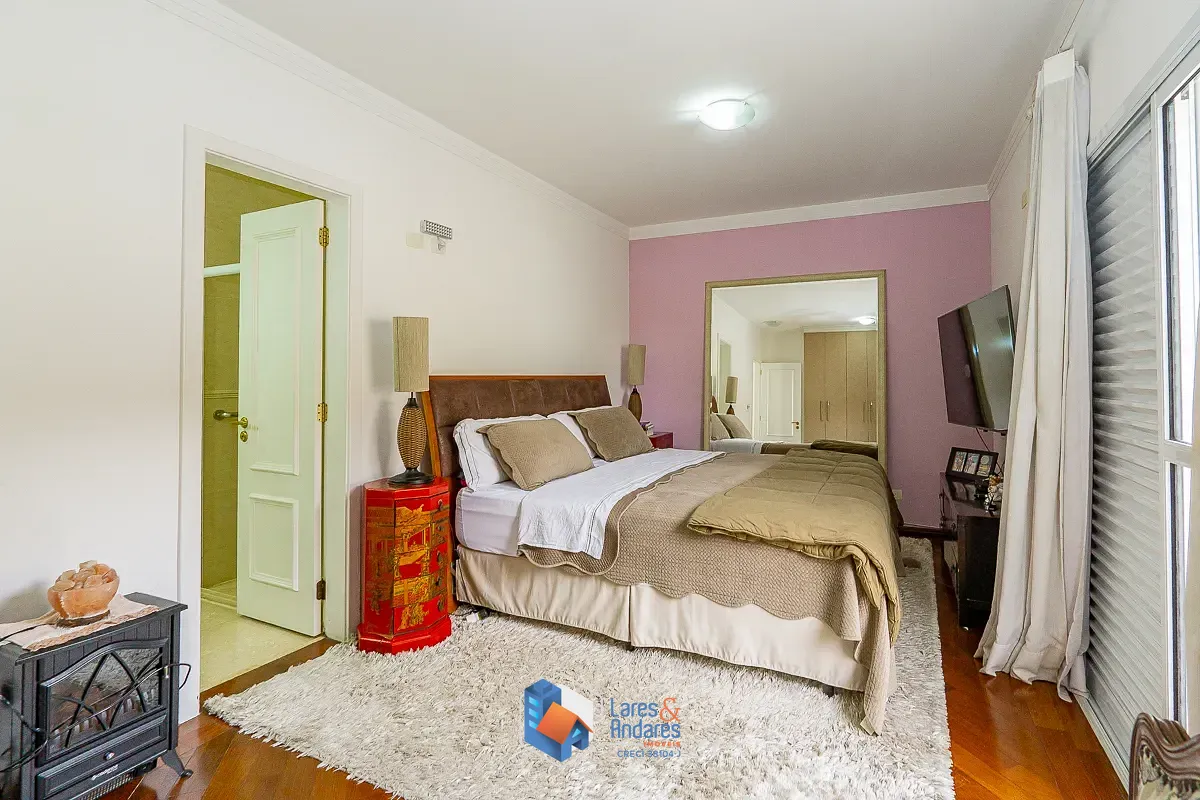 Casa, 4 quartos, 390 m² - Foto 24