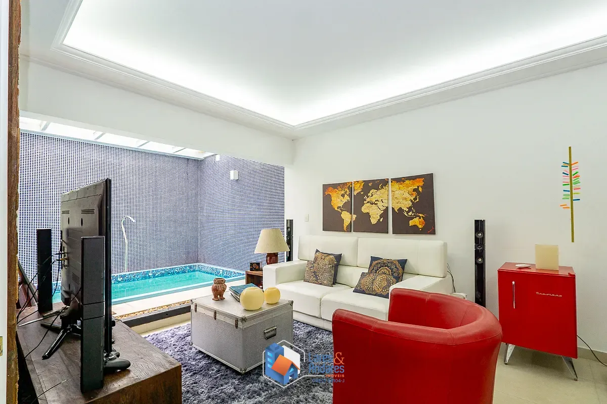 Casa, 4 quartos, 390 m² - Foto 38
