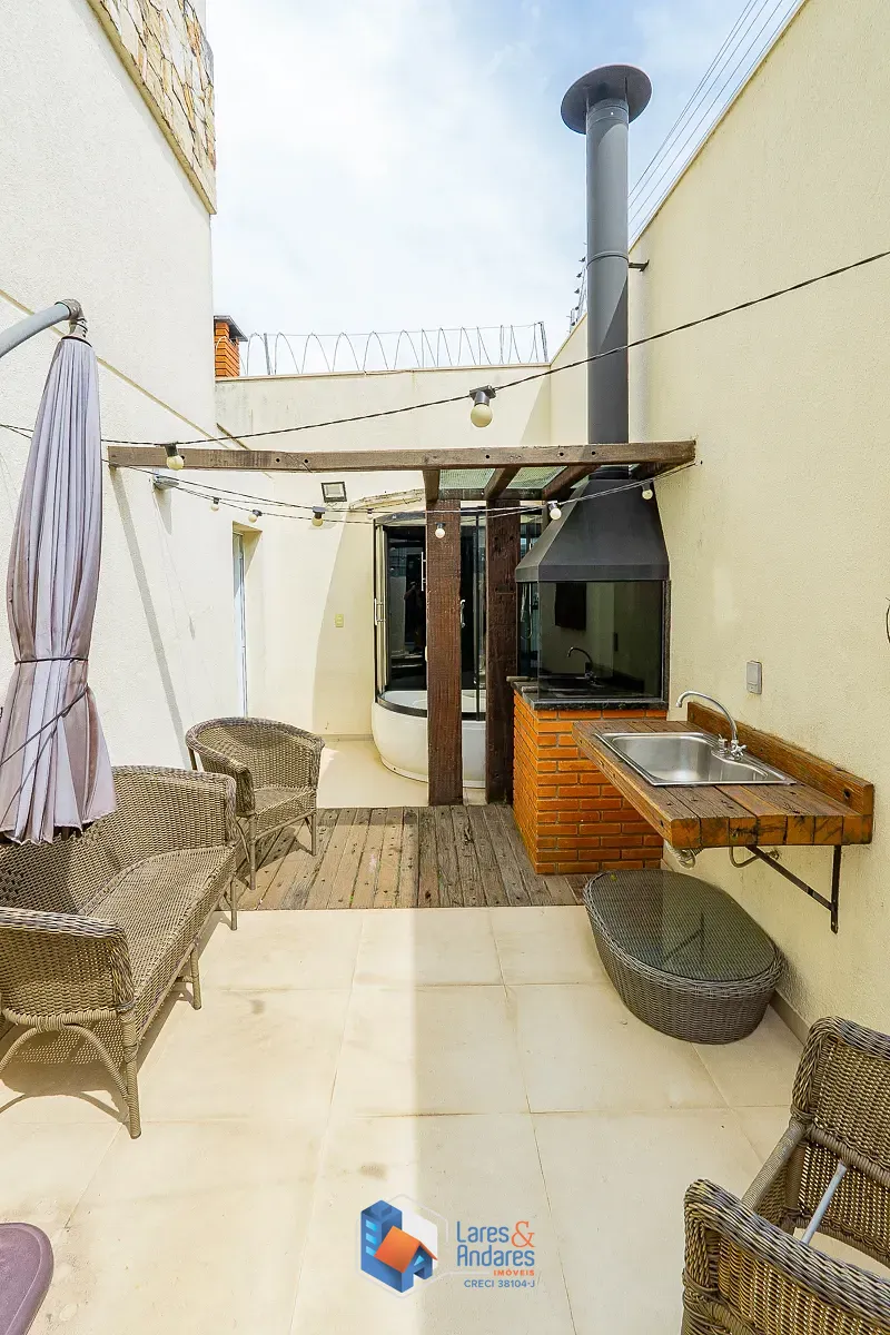 Casa, 4 quartos, 390 m² - Foto 32