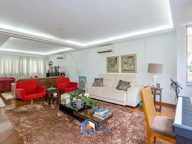 Casa com 390m² 4 quartos e 7 banheiros, à venda, no bairro Planalto Paulista em São Paulo
