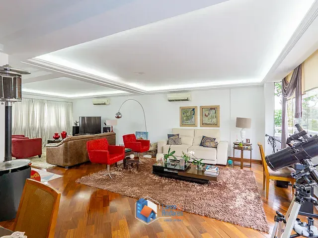 Casa com 390m² 4 quartos e 7 banheiros, à venda, no bairro Planalto Paulista em São Paulo