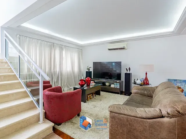 Casa com 390m² 4 quartos e 7 banheiros, à venda, no bairro Planalto Paulista em São Paulo