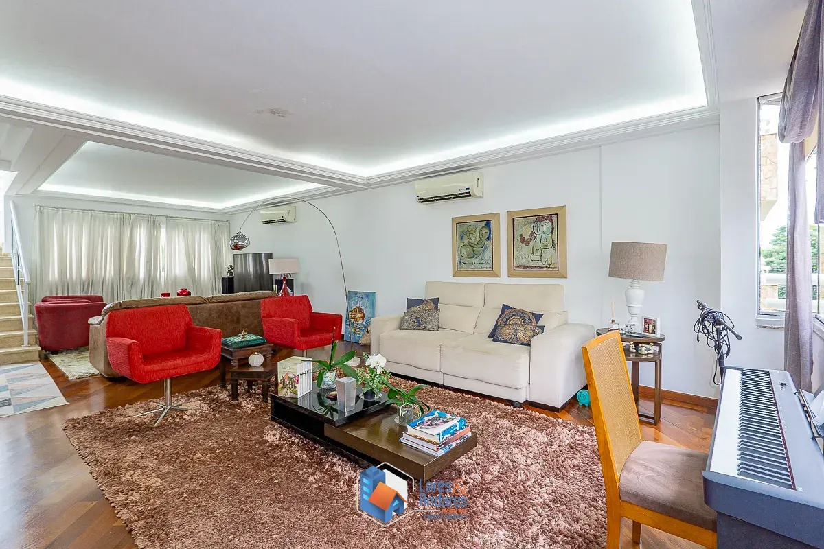 Casa, 4 quartos, 390 m² - Foto 3